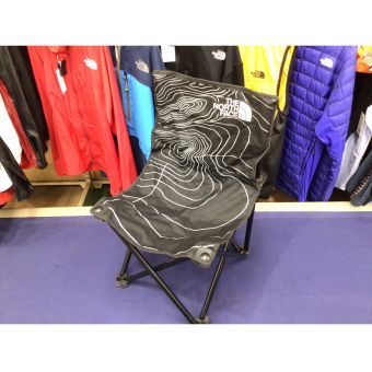 THE NORTH FACE (ザ ノース フェイス) アウトドアチェア 非売品 ノベルティ 稜線 コンパクトフォールディングチェア
