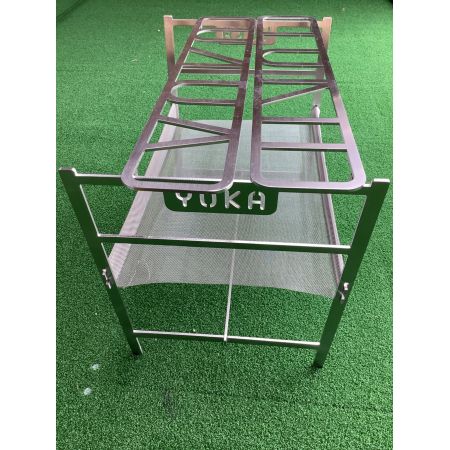 YOKA (ヨカ) 焚火台 クッキングファイヤーピットライト YK-FP03-001 未使用品