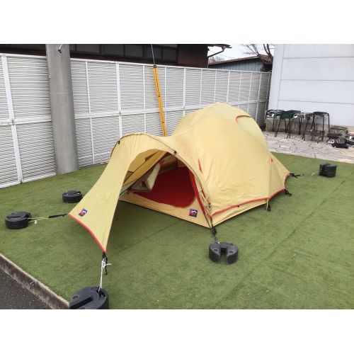 購入廉価MOSS スーパードーム テント・タープ