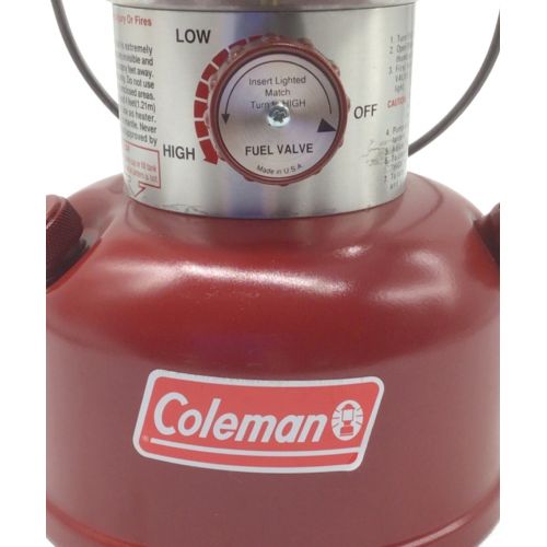 Coleman (コールマン) ガソリンランタン 2000年2月 290A743JM ミレニアムランタン 未使用品