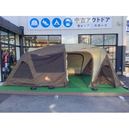 OGAWA CAMPAL (オガワキャンパル) ツールームテント PVCシート