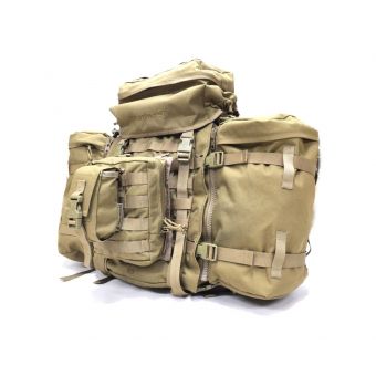 Karrimor SF (カリマーSF) バックパック カーキ ポーチオプション付き プレデターパトロール45