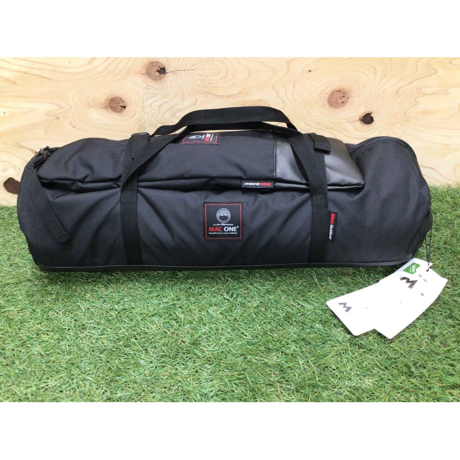 Mac Outdoor マックアウトドア Mac One L ブラック 入手困難品 トレファクonline