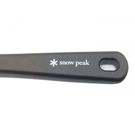 snow peak (スノーピーク) クッキング用品 シリコーンスパチュラ 廃盤希少品 CS-382