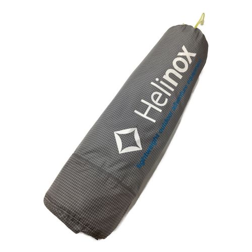 Helinox (ヘリノックス) コット 185×60×13cm グレー 1822163 ライト