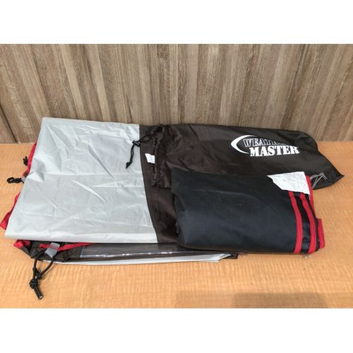 Coleman (コールマン) ツールームテント 別売り専用グランドシート付 2000036431 4sワイドツールームコクーン3