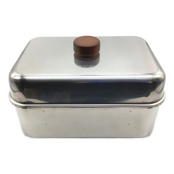 Snow peak (スノーピーク) スモーク用品 CS-092 コンパクトスモーカー 未使用品