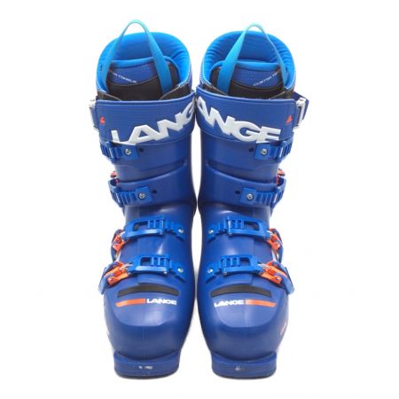 LANGE (ラング) スキーブーツ メンズ SIZE 27.5cm/316mm ブルー RS130 WIDE 2020-21