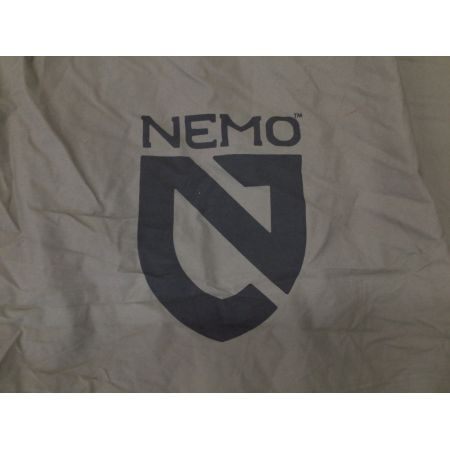 NEMO (ニーモ) シェルター TC素材 NM-HEX-6P-EL ヘキサライト エレメント6P 561×470×226cm