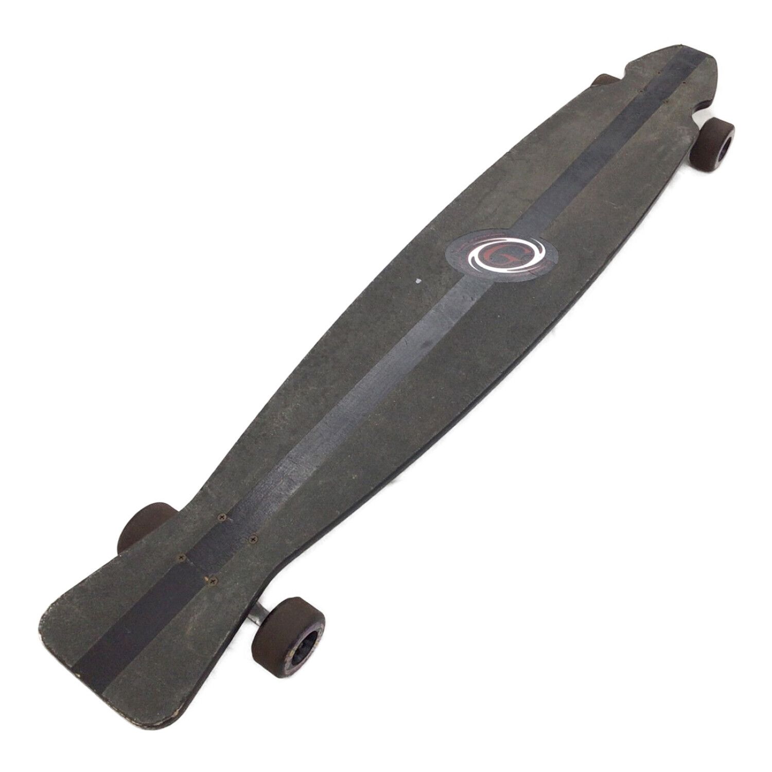 Gravity (グラビティ) スケートボード 約47インチ ロング 木製 B-2 