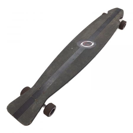 Gravity (グラビティ) スケートボード 約47インチ ロング 木製 B-2 ABEC3