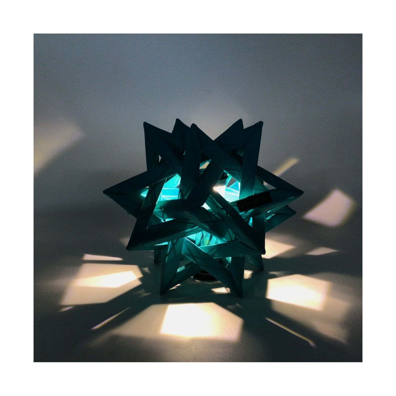 COLONISTA CONPE10 ブラック ランプシェード 【公式通販】