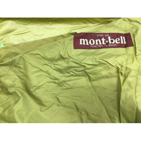 mont-bell (モンベル) ドームテント 旧型 1122288 ムーンライト3型