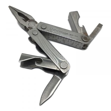 LEATHERMAN (レザーマン) マルチツール MINI TOOL 4744272