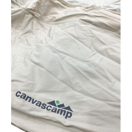 Canvas Camp (キャンバスキャンプ) モノポールテント シブレー500PROTECH