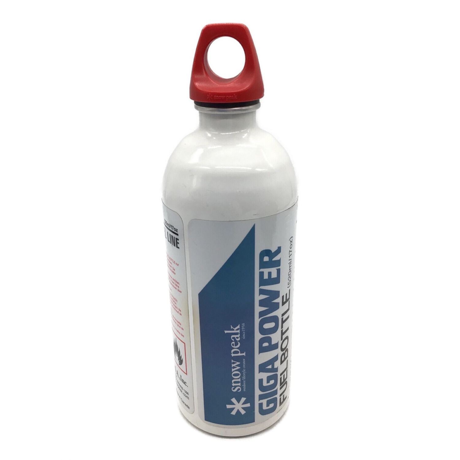 高額売筋】 スノーピーク FUEL BOTTLE ienomat.com.br