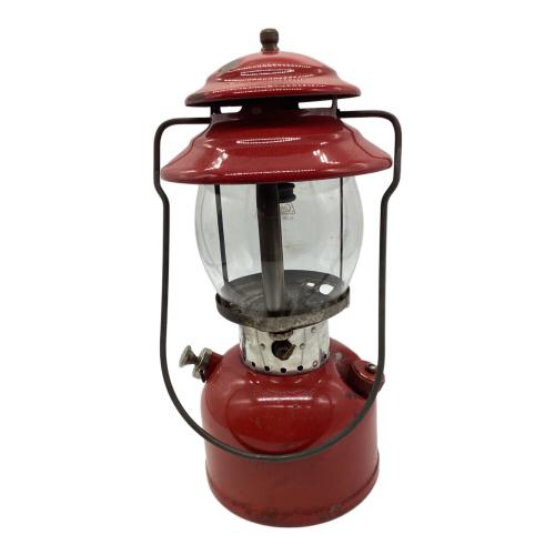 メンテ済》Colemanコールマン【'66年08月製200Aランタン】パテペン Coleman (コールマン) ガソリンランタン リプレイスメントグローブ使用