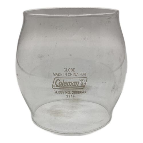 Coleman (コールマン) ガソリンランタン リプレイスメントグローブ使用