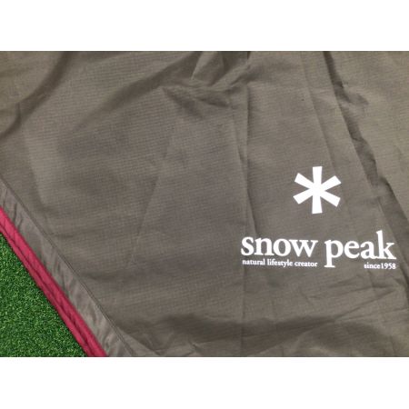 Snow peak (スノーピーク) ヘキサタープ 11年製 TP-040 HDタープ