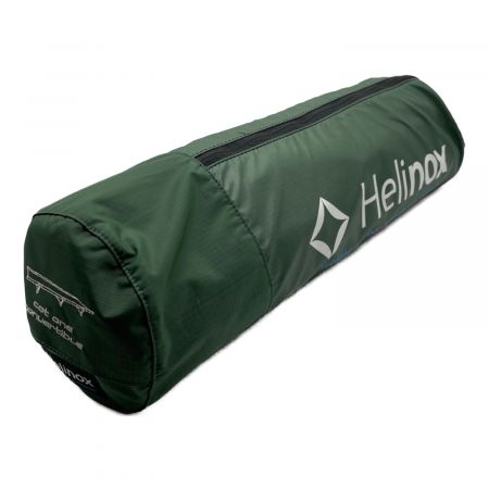 Helinox (ヘリノックス) コット グリーン 1822170 コットワン コンバーチブル