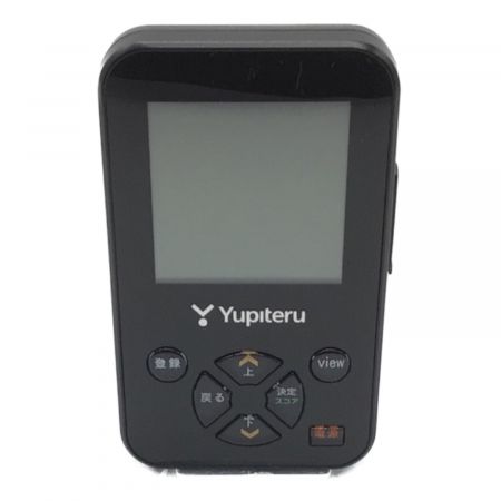 YUPITERU (ユピテル) YGN 4200／ゴルフナビ ブラック YGN 4200