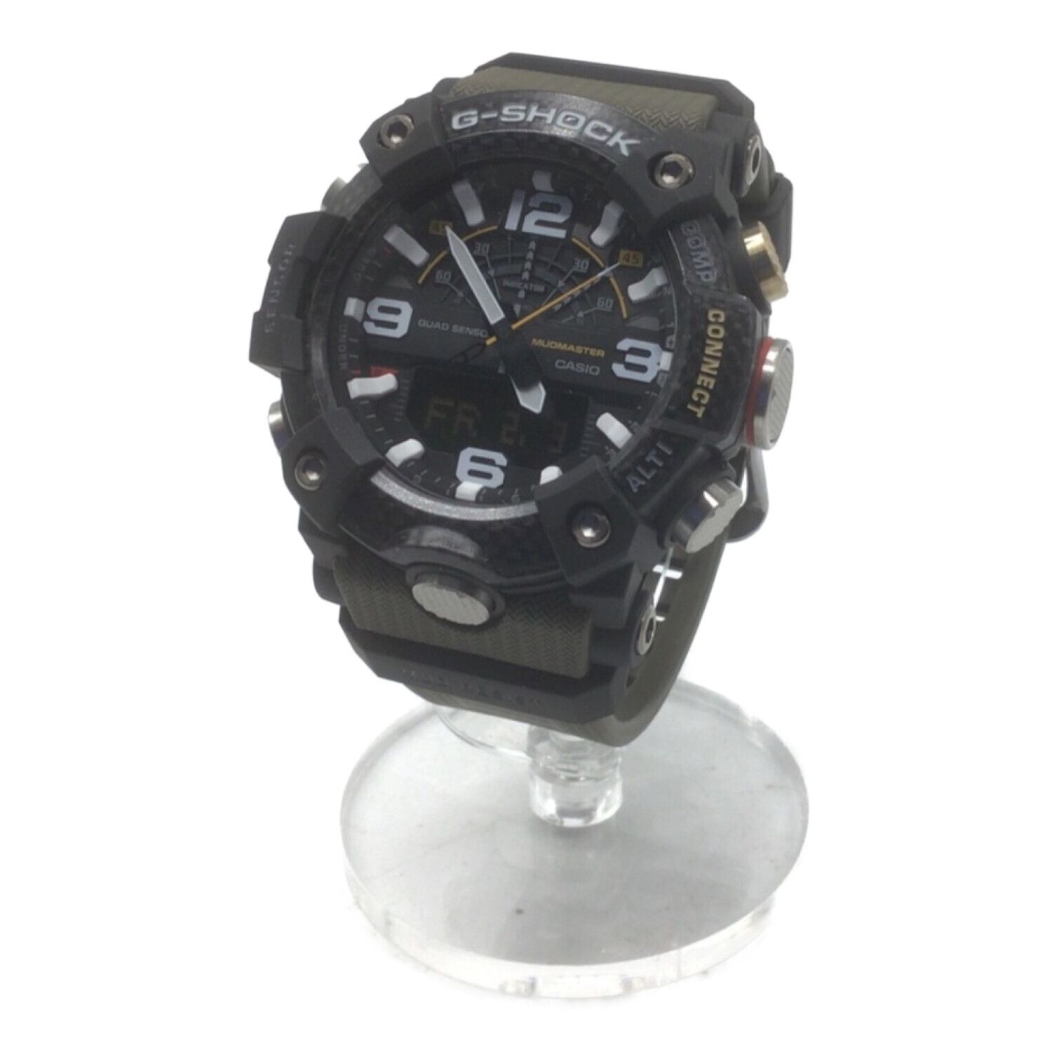 CASIO (カシオ) 腕時計 マスターオブマッドマスター G-SHOCK GG-B100