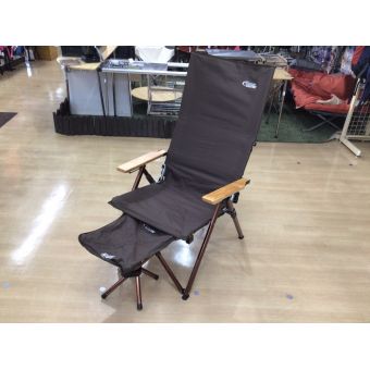 Coleman (コールマン) アウトドアチェア オットマン付き 2000031298 コンフォートマスター デラックスレイチェア
