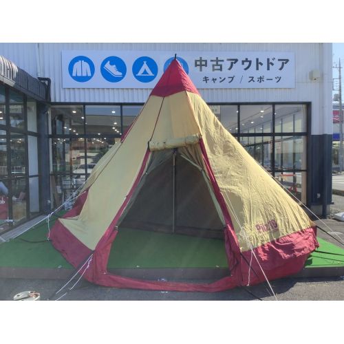 OGAWA CAMPAL (オガワキャンパル) モノポールテント 別売ハーフ