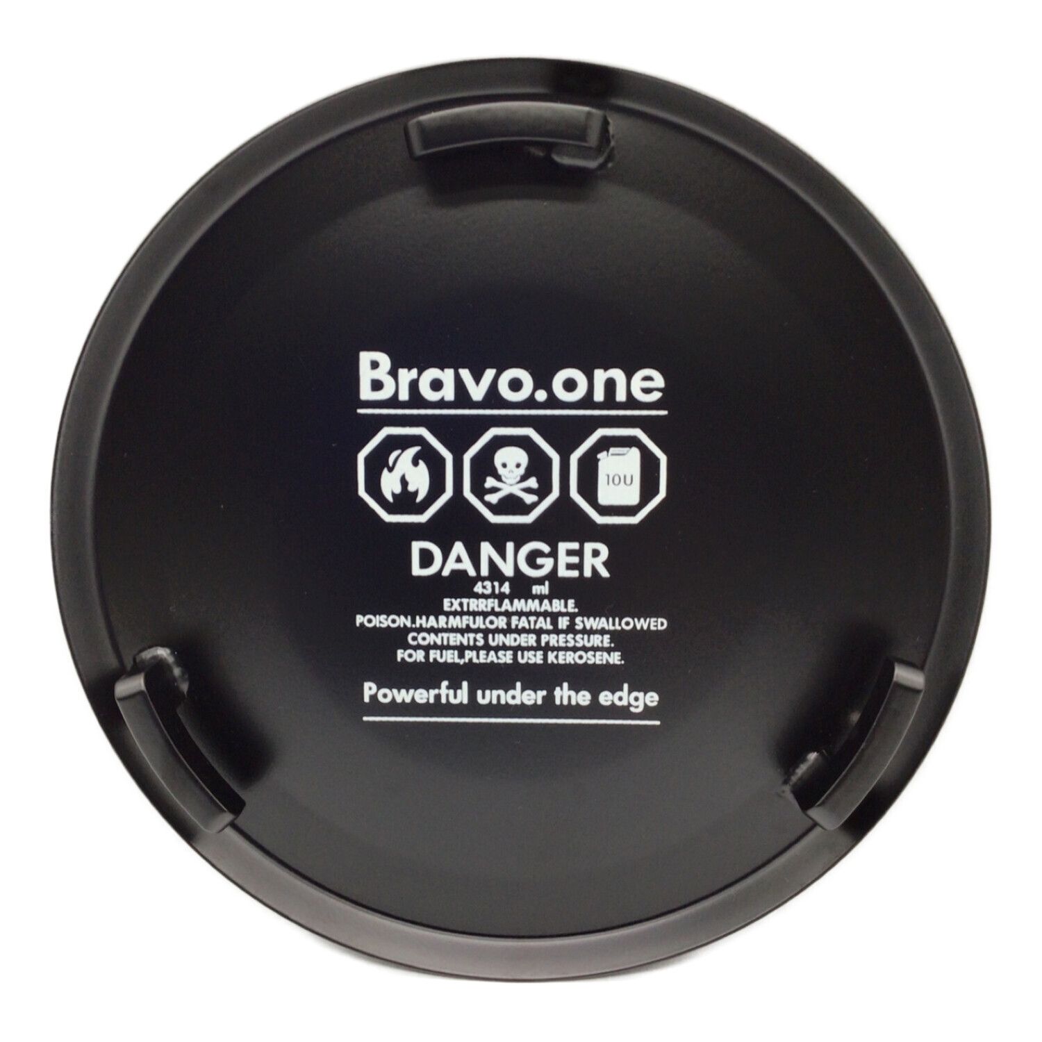 BRUNT (ブラント) オムニバーナー用受け皿 Bravo.one powerful