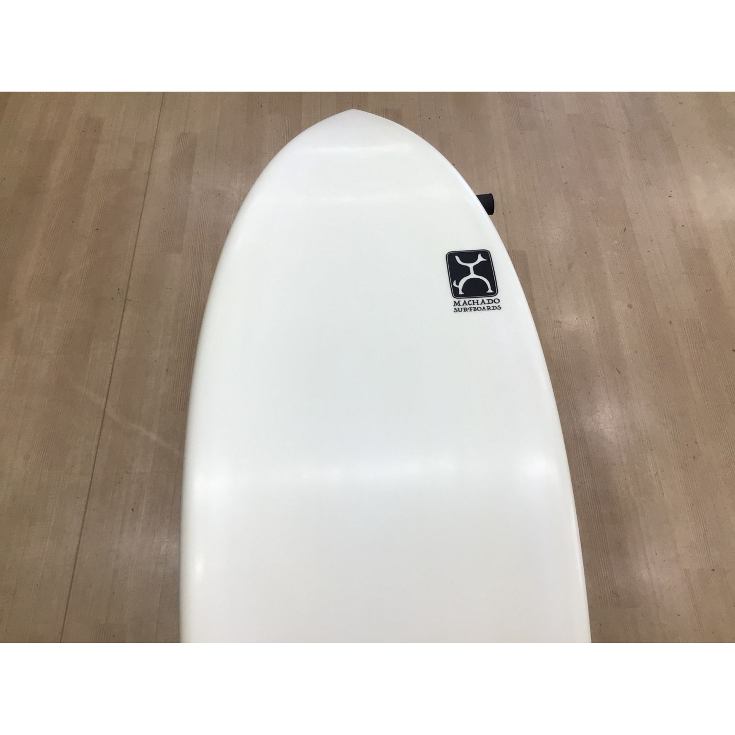 FIRE WIRE ショートボード 5'3×20 5/16×2 3/8 28.5L MACHAD SURFBORDS