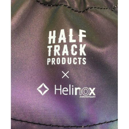 HALF TRACK PRODUCTSxHelinox ランタンアクセサリー 10周年記念 ランプシェード