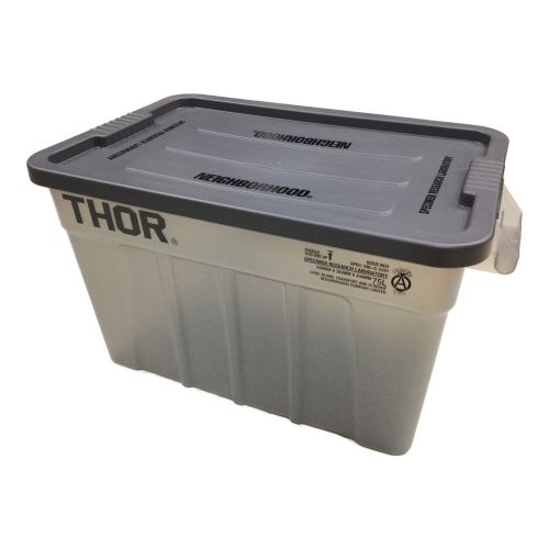 SRL . THOR 75 / P-TOTES CONTAINER