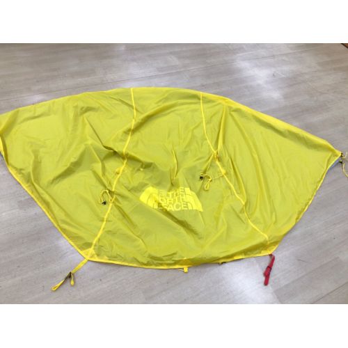 THE NORTH FACE (ザ ノース フェイス) ソロテント NV21700 FP1（エフピーワン） 220cm×90×105cm 1人用