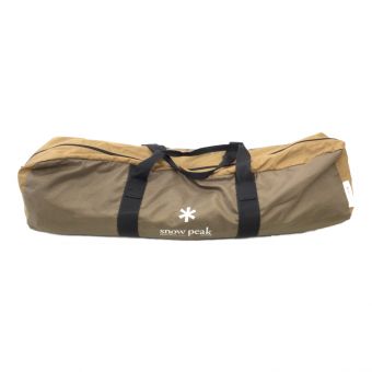 Snow peak (スノーピーク) ヘキサタープ TP-851S アメニティヘキサLセット 570×500cm 4～6人用