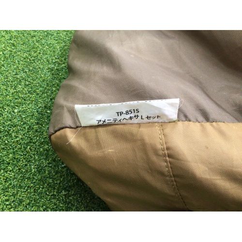 Snow peak (スノーピーク) ヘキサタープ TP-851S アメニティヘキサLセット 570×500cm 4～6人用