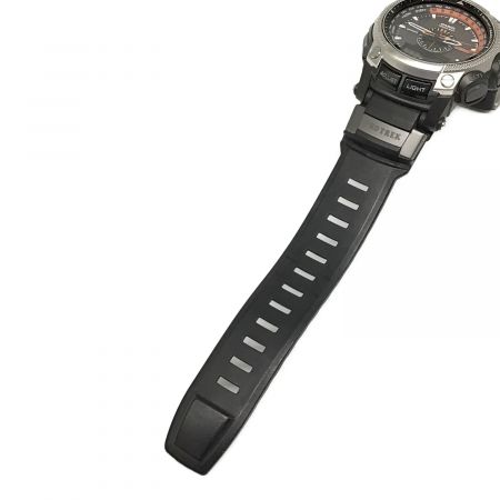 CASIO (カシオ) 腕時計 PRO TREK PRW-5000
