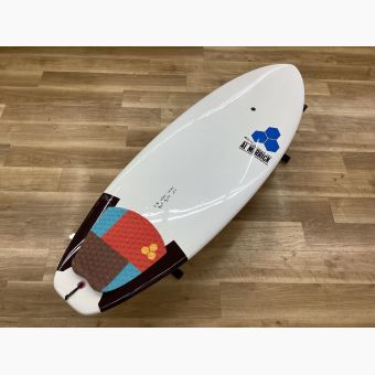 CHANNEL ISLAND ショートボード 5'3"x20 7/8x2 3/8 29.6L アベレージジョ-TLPC