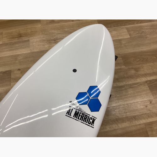 CHANNEL ISLAND ショートボード 5'3"x20 7/8x2 3/8 29.6L アベレージジョ-TLPC