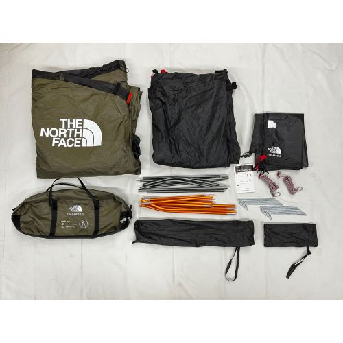 THE NORTH FACE (ザ ノース フェイス) ソロテント 別売りフット