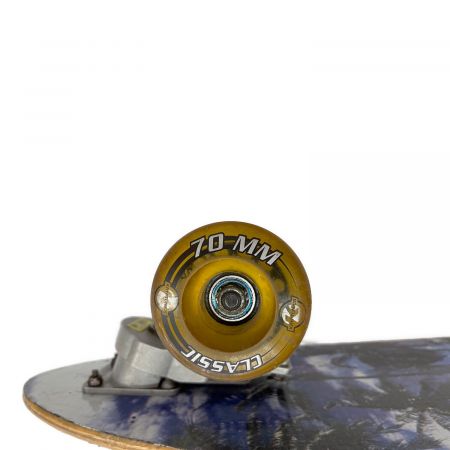 Gravity (グラビティ) スケートボード コンプリート 約37インチ サーフスケート 木製 TRACKER