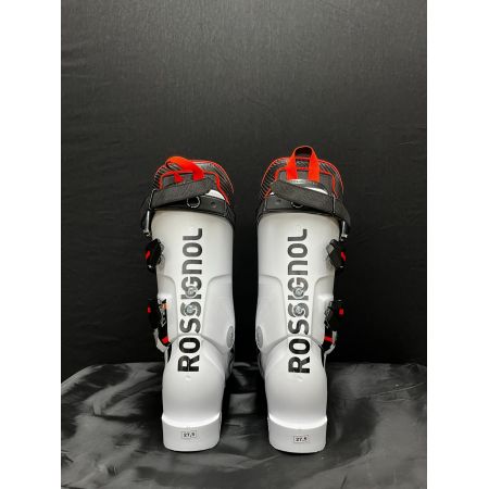 ROSSIGNOL (ロシニョール) スキーブーツ 27.5cm/313mm ホワイト HERO WRLD CUP ZC フレックス150 21-22