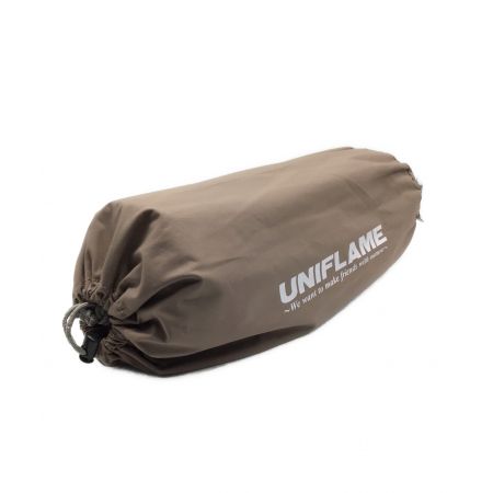 UNIFLAME (ユニフレーム) テントアクセサリー タン REVOフラップⅡTC 未使用品