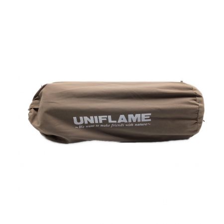 UNIFLAME (ユニフレーム) テントアクセサリー タン REVOフラップⅡTC 未使用品