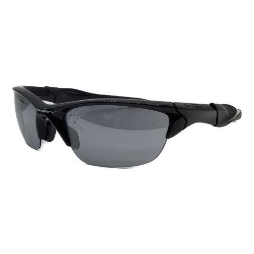 OAKLEY (オークリー) サングラス ブラック Half Jacket 2.0 OO9153-09