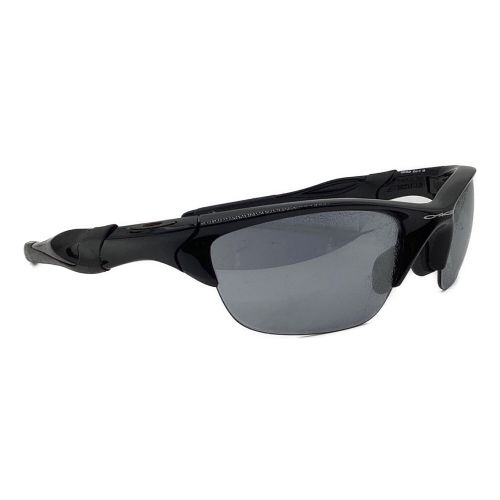 OAKLEY (オークリー) サングラス ブラック Half Jacket 2.0 OO9153-09