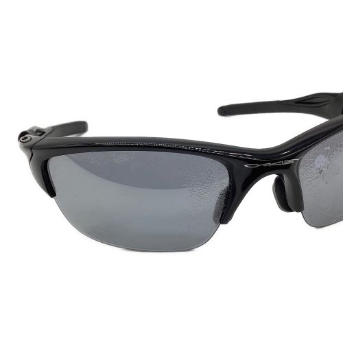 OAKLEY (オークリー) サングラス ブラック Half Jacket 2.0 OO9153-09