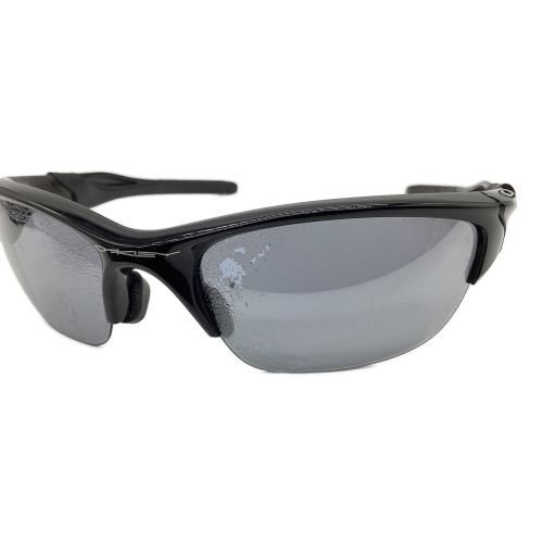 OAKLEY (オークリー) サングラス ブラック Half Jacket 2.0 OO9153-09