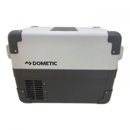 Dometic (ドメティック) クーラーボックス 26L グレーxブラック ポータブル2wayコンプレッサー冷凍庫/冷蔵庫