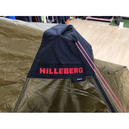 HILLEBERG (ヒルバーグ) シェルター サンド 入手困難品 アナリス 約