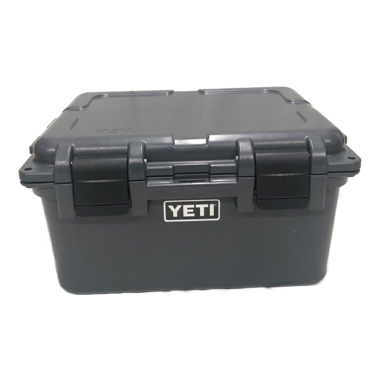 Yeti (イエティ) 収納ケース チャコール ロードアウト GOBOX30